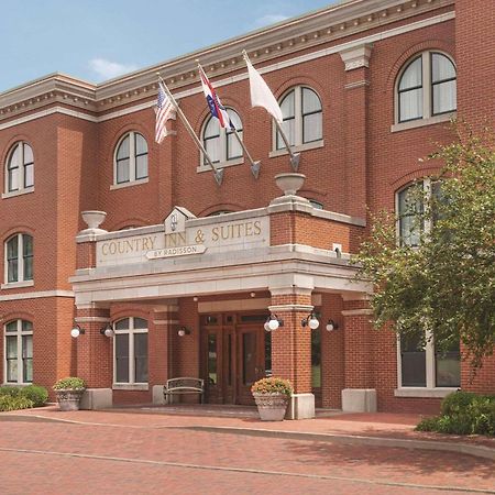 Country Inn & Suites By Radisson, St Charles Historic District Saint Charles Екстер'єр фото