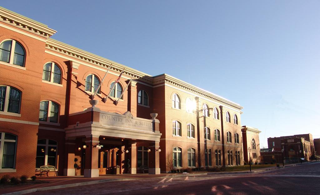 Country Inn & Suites By Radisson, St Charles Historic District Saint Charles Екстер'єр фото