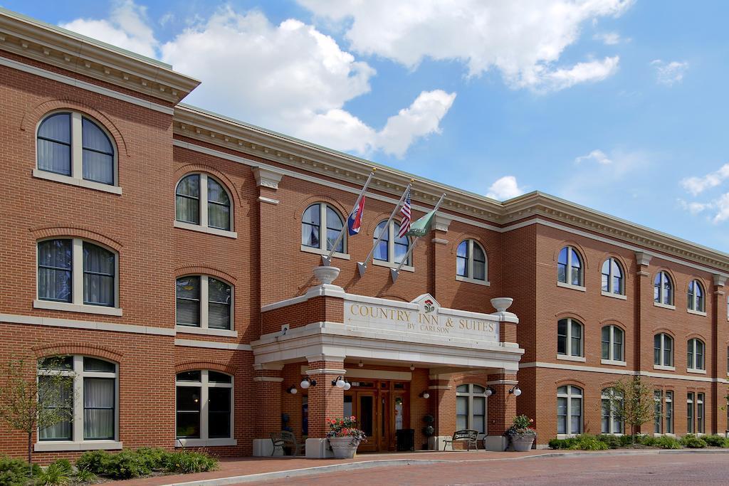Country Inn & Suites By Radisson, St Charles Historic District Saint Charles Екстер'єр фото