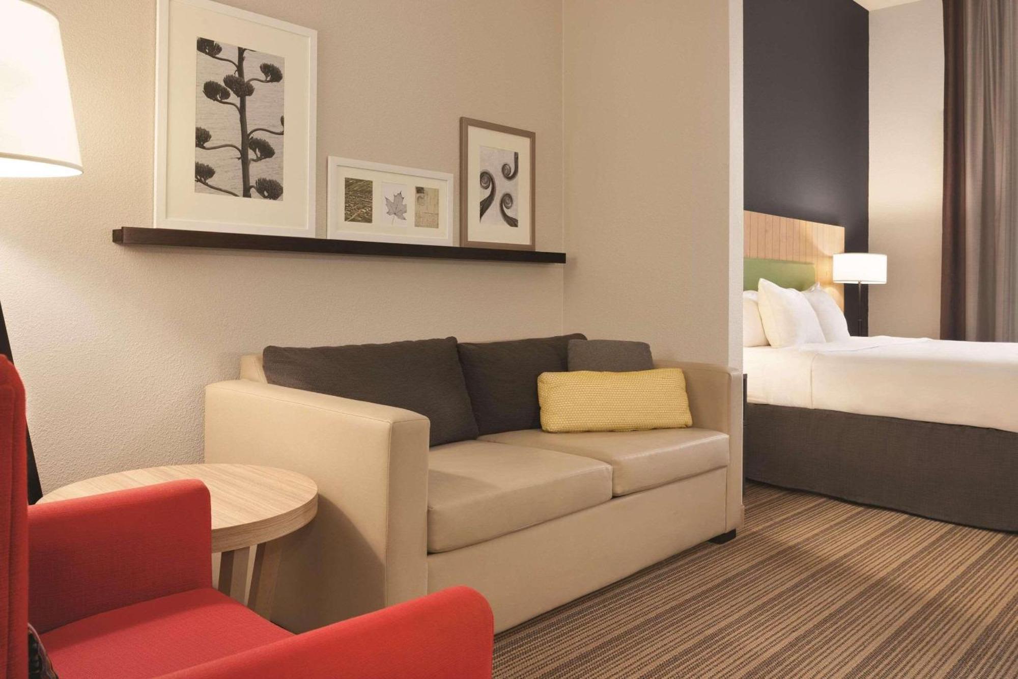 Country Inn & Suites By Radisson, St Charles Historic District Saint Charles Екстер'єр фото