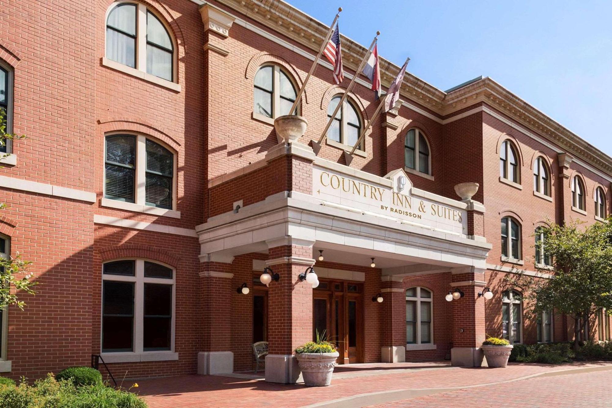 Country Inn & Suites By Radisson, St Charles Historic District Saint Charles Екстер'єр фото
