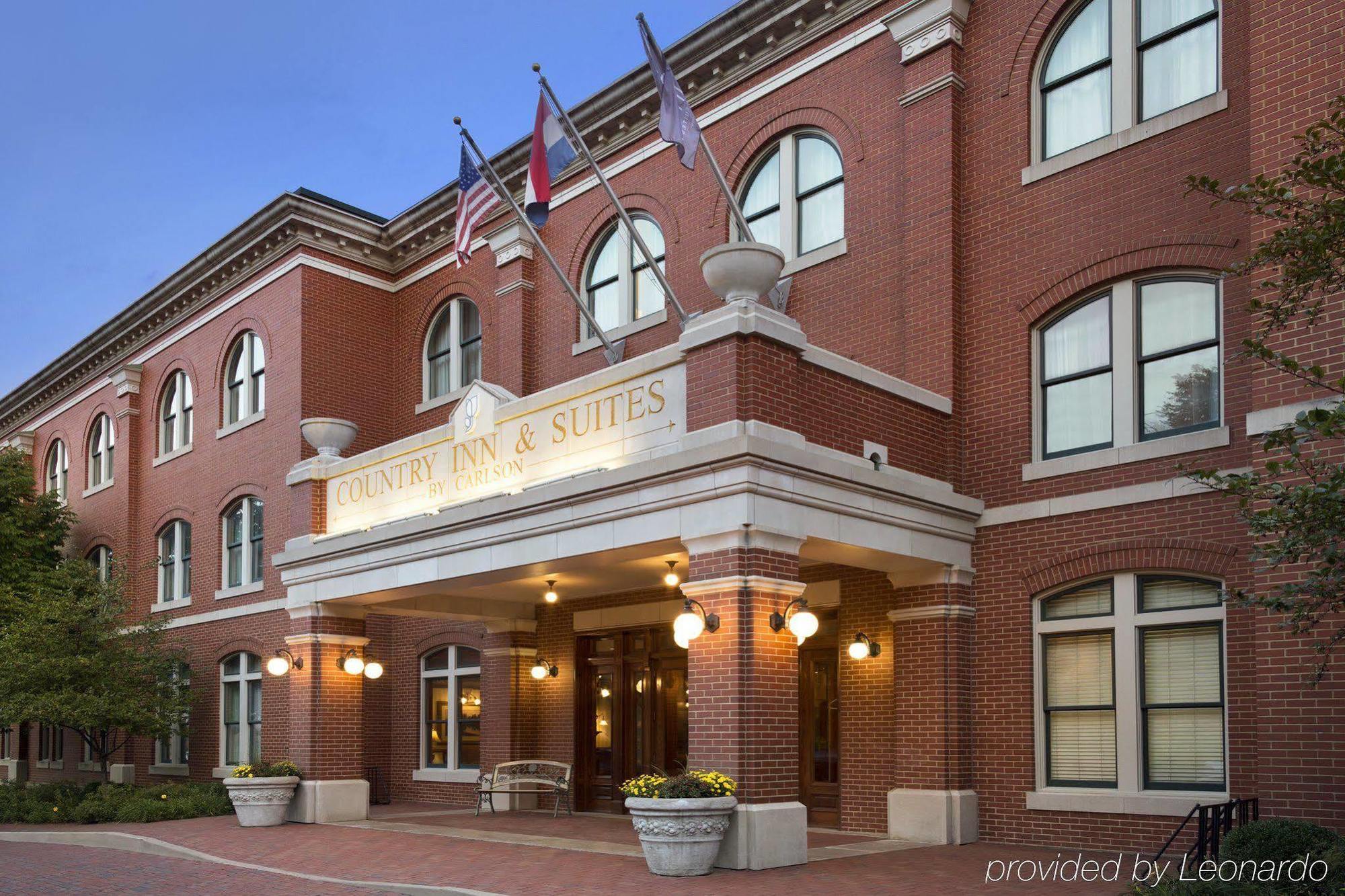 Country Inn & Suites By Radisson, St Charles Historic District Saint Charles Екстер'єр фото