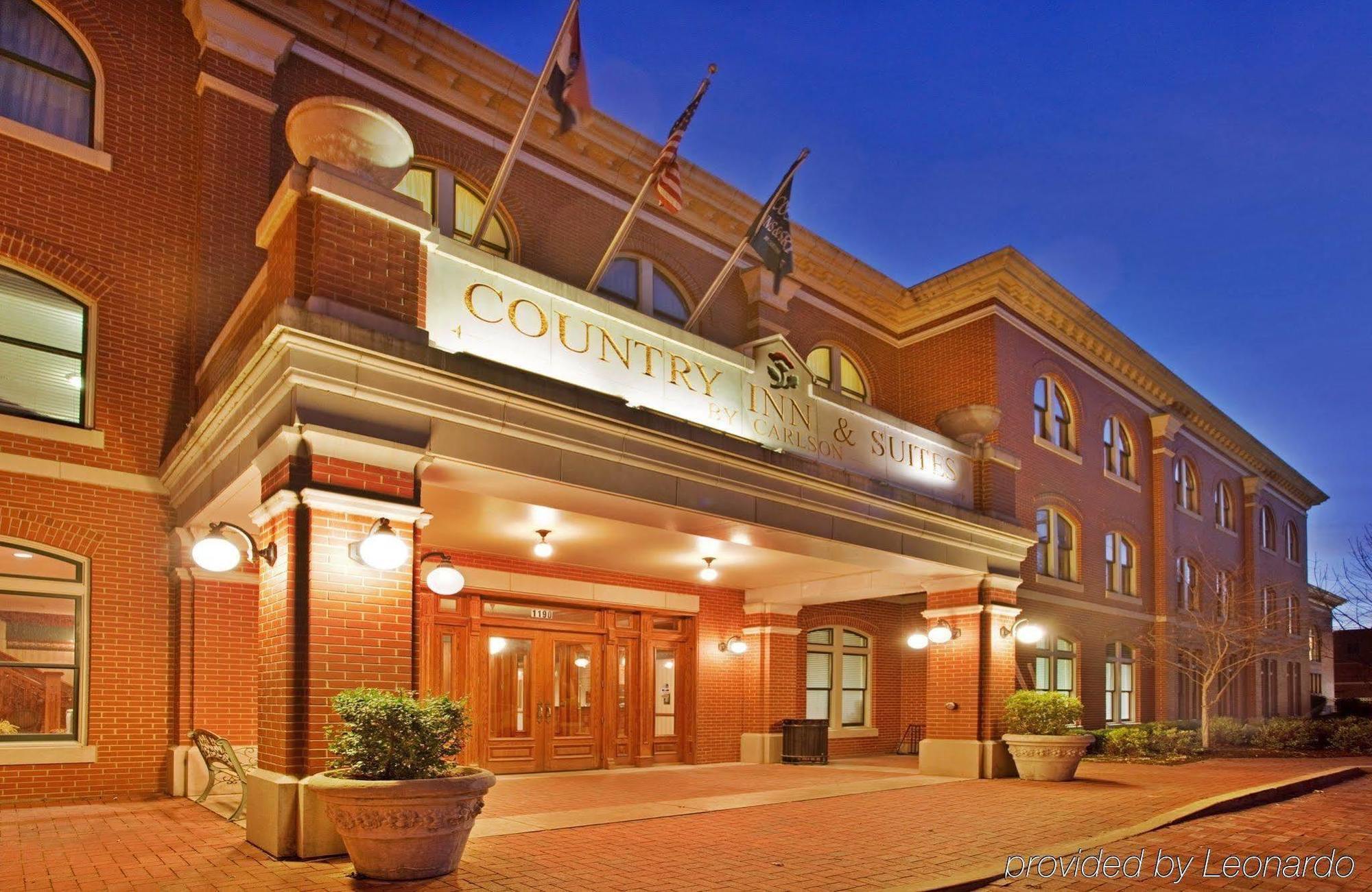 Country Inn & Suites By Radisson, St Charles Historic District Saint Charles Екстер'єр фото
